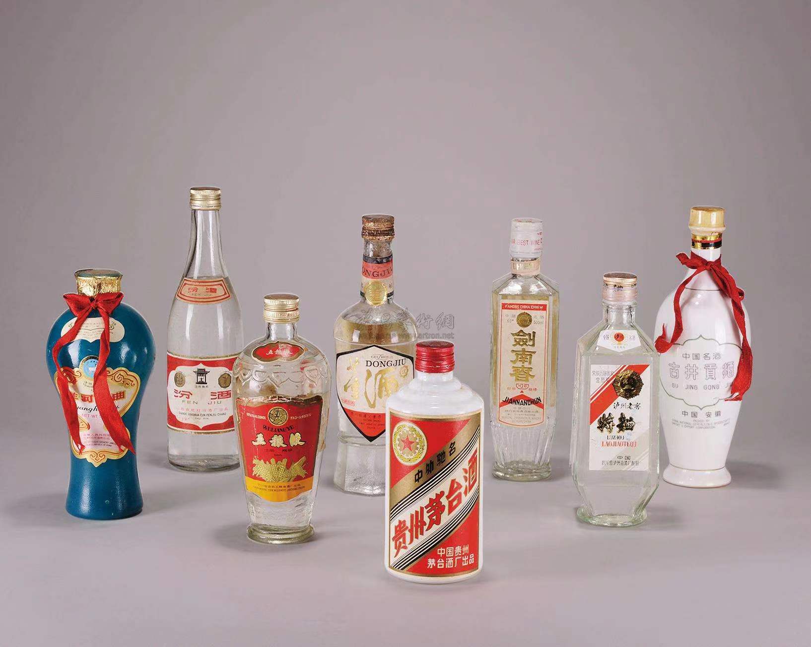 沧县茅台酒回收